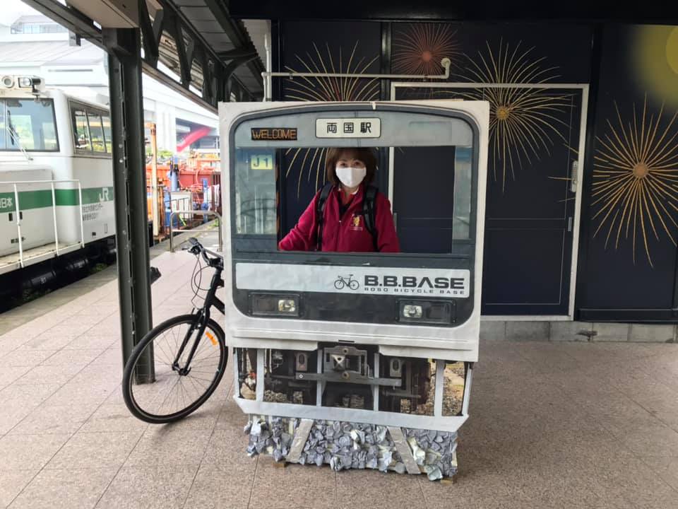 東京発～潮来経由～土浦泊の自転車小旅行!!page-visual 東京発～潮来経由～土浦泊の自転車小旅行!!ビジュアル