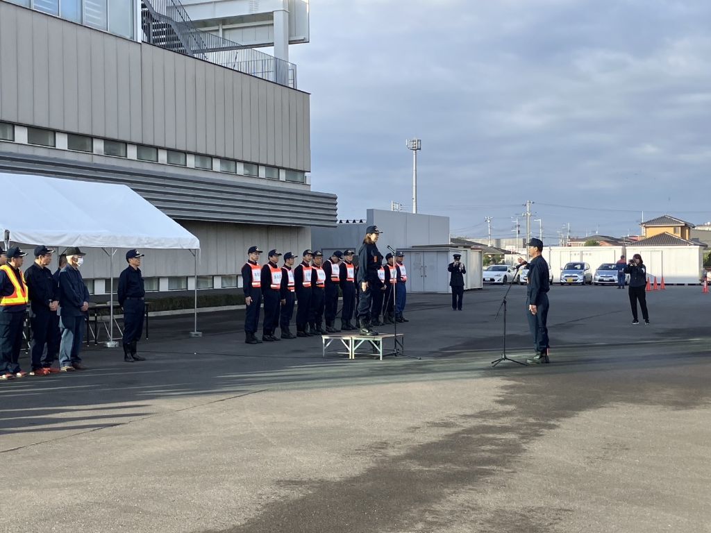 土浦市総合防災訓練を実施しました!page-visual 土浦市総合防災訓練を実施しました!ビジュアル