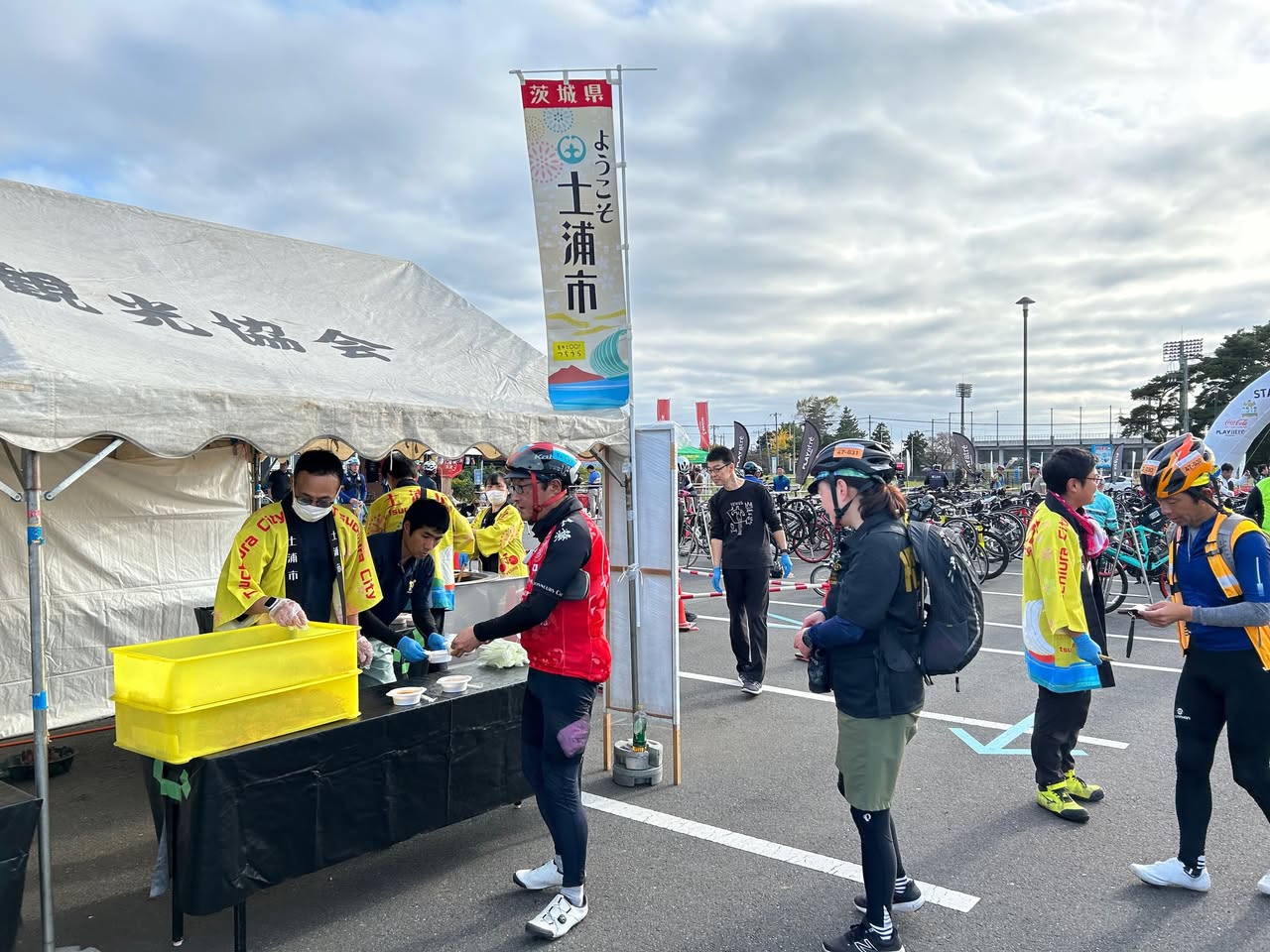 土浦市がK1ライドエイドコンテストでグランプリを受賞しました!!page-visual 土浦市がK1ライドエイドコンテストでグランプリを受賞しました!!ビジュアル
