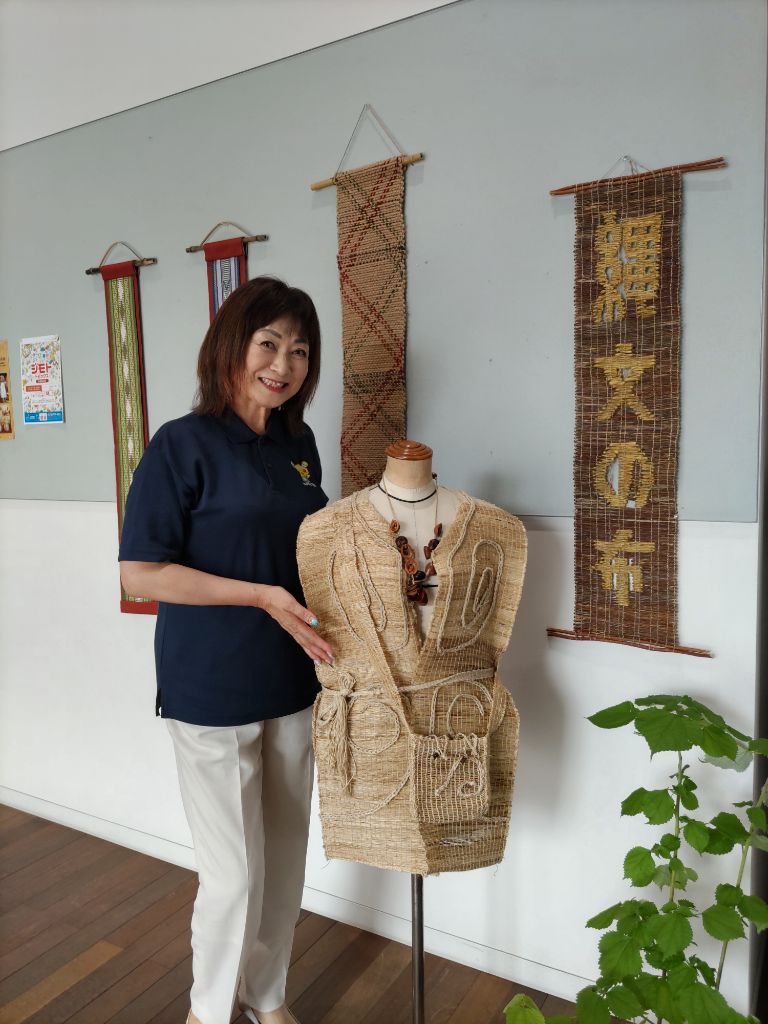 「古代織展 ～古代の息吹を今に～」が開催中です!page-visual 「古代織展 ～古代の息吹を今に～」が開催中です!ビジュアル